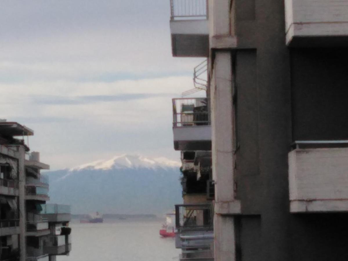 Karolou Dil Central Luxury And Business Appartment Thessaloniki Exterior photo