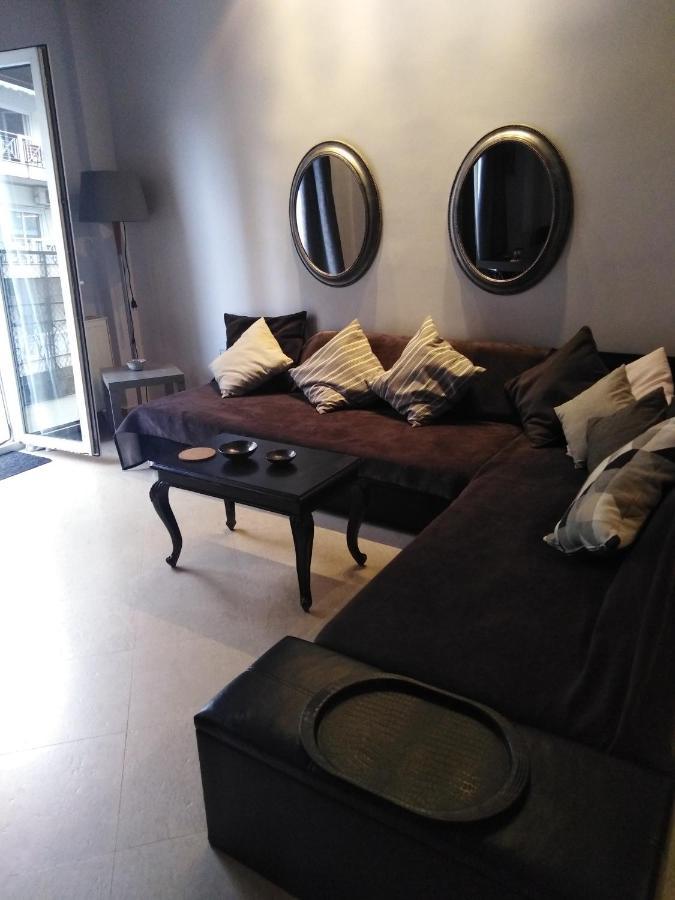 Karolou Dil Central Luxury And Business Appartment Thessaloniki Exterior photo