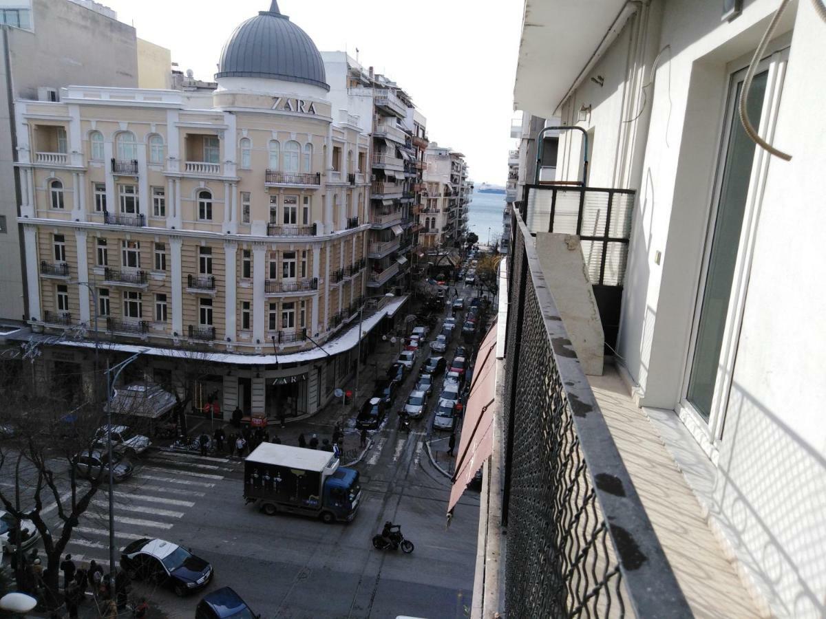 Karolou Dil Central Luxury And Business Appartment Thessaloniki Exterior photo