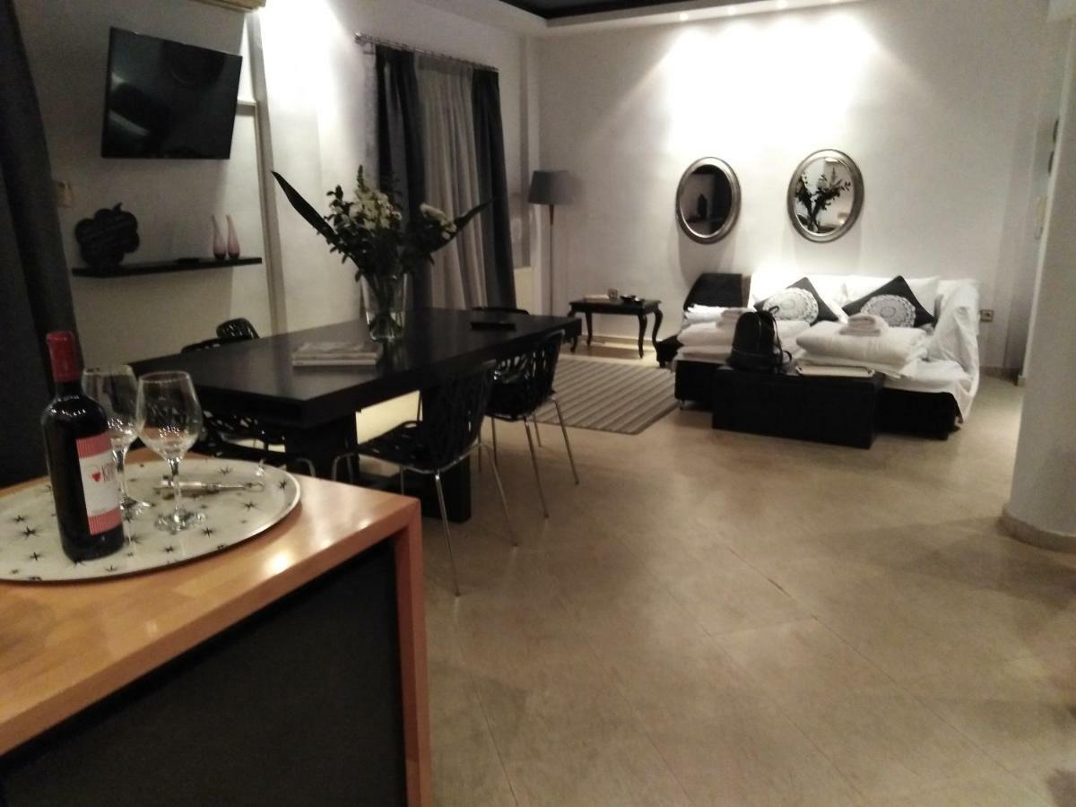 Karolou Dil Central Luxury And Business Appartment Thessaloniki Exterior photo