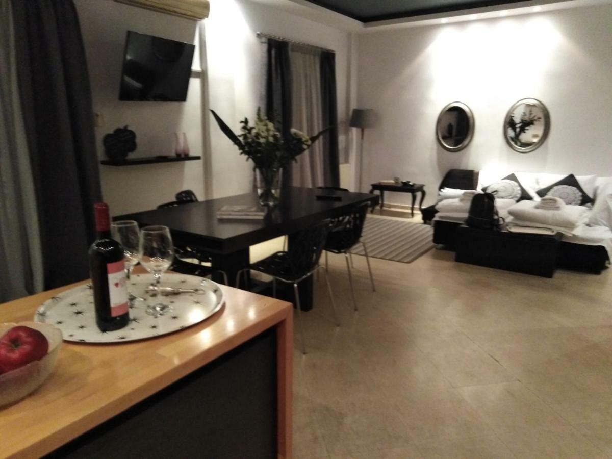 Karolou Dil Central Luxury And Business Appartment Thessaloniki Exterior photo