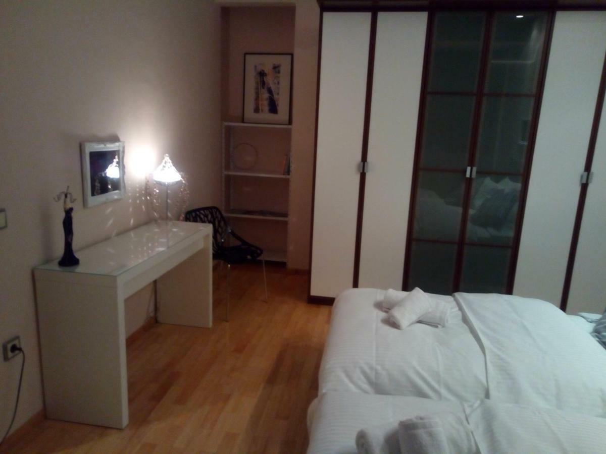 Karolou Dil Central Luxury And Business Appartment Thessaloniki Exterior photo