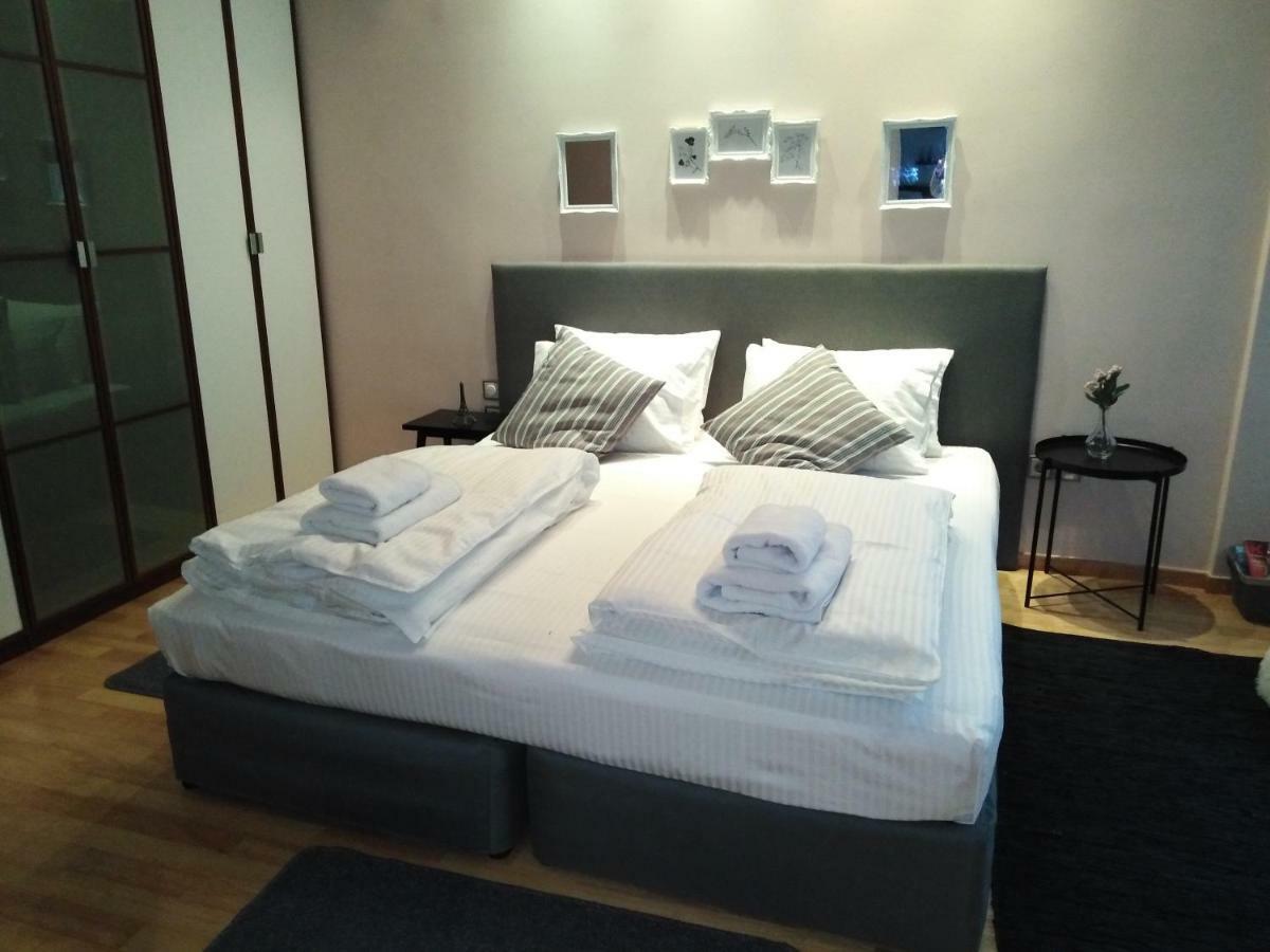 Karolou Dil Central Luxury And Business Appartment Thessaloniki Exterior photo