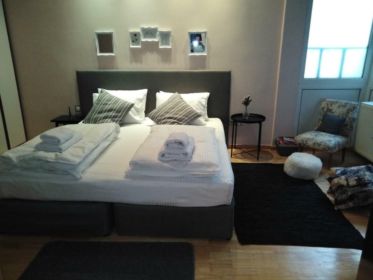 Karolou Dil Central Luxury And Business Appartment Thessaloniki Exterior photo